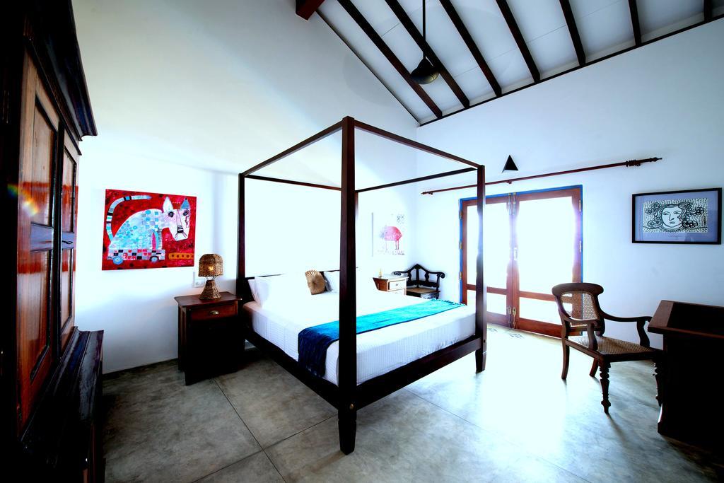 Villa Atulya At Ocean'S Edge ميريسا المظهر الخارجي الصورة