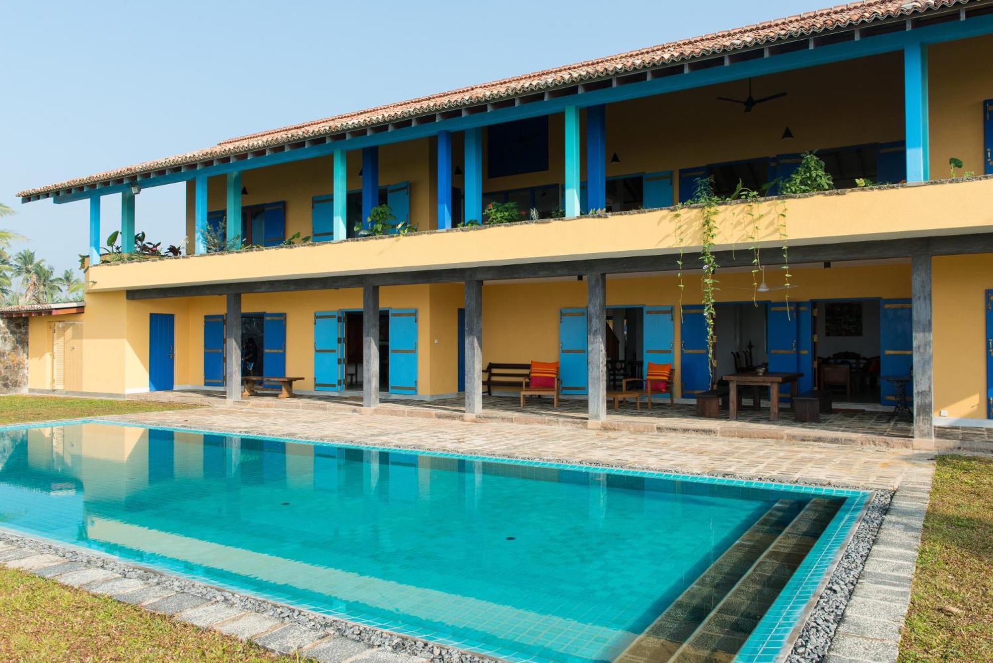 Villa Atulya At Ocean'S Edge ميريسا المظهر الخارجي الصورة