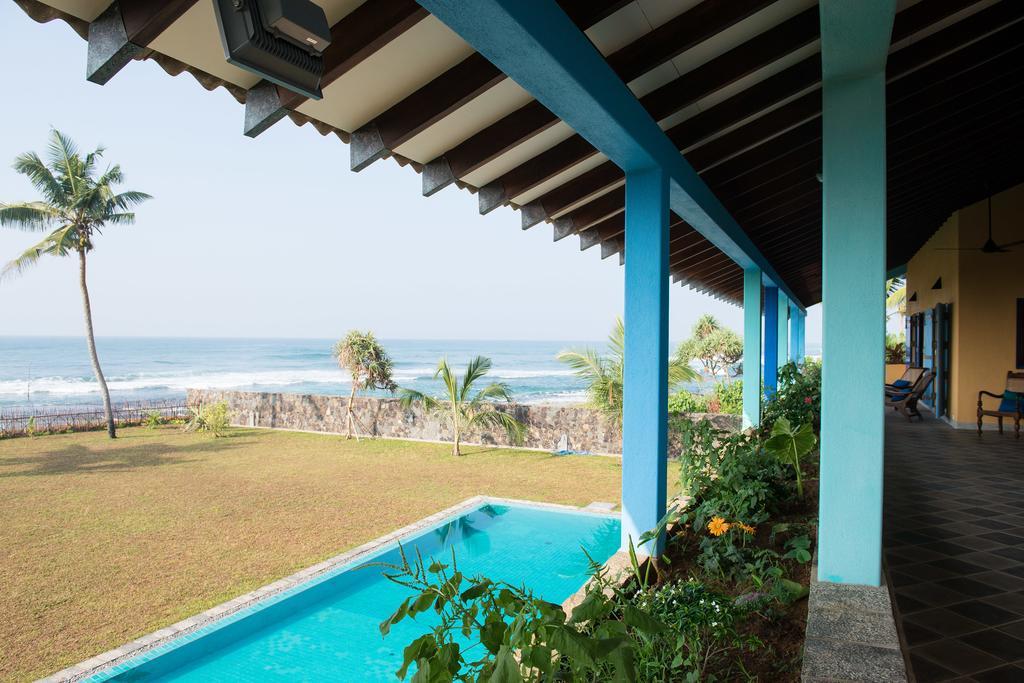 Villa Atulya At Ocean'S Edge ميريسا المظهر الخارجي الصورة