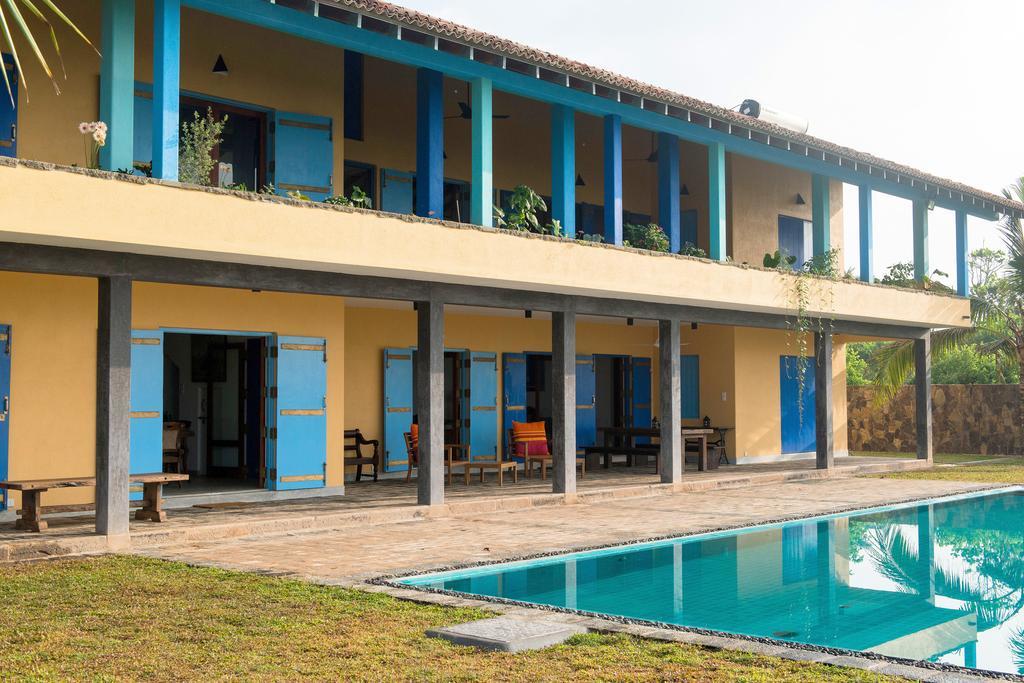 Villa Atulya At Ocean'S Edge ميريسا المظهر الخارجي الصورة