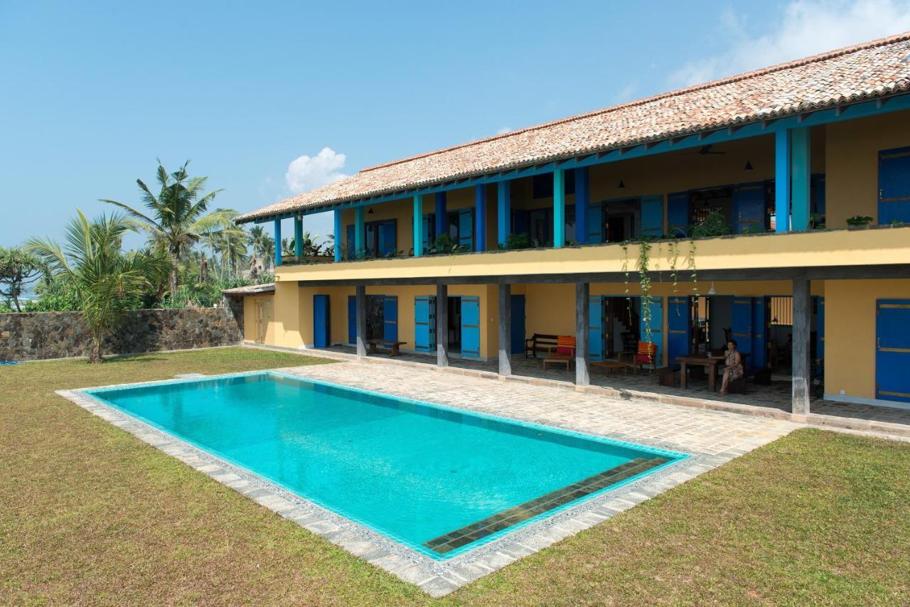 Villa Atulya At Ocean'S Edge ميريسا المظهر الخارجي الصورة