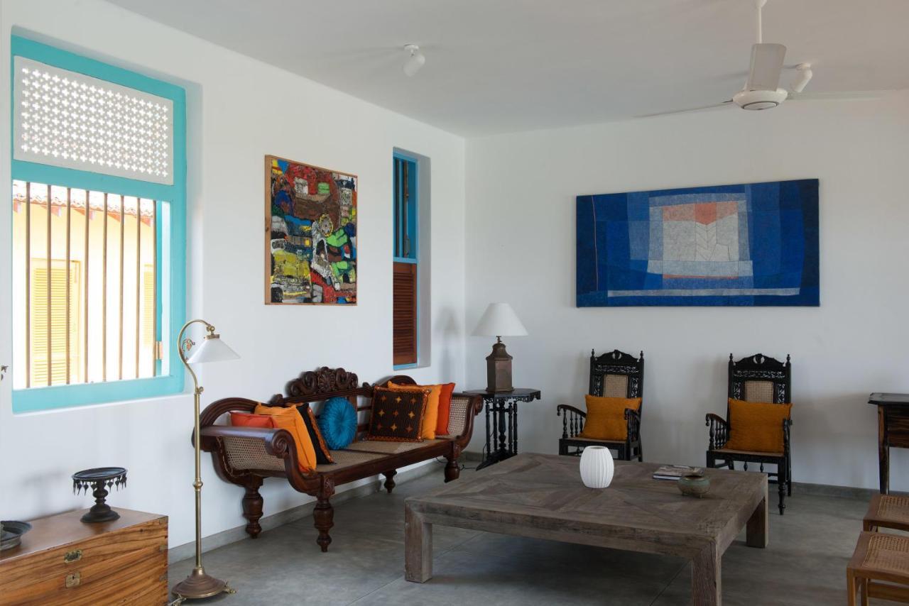 Villa Atulya At Ocean'S Edge ميريسا المظهر الخارجي الصورة