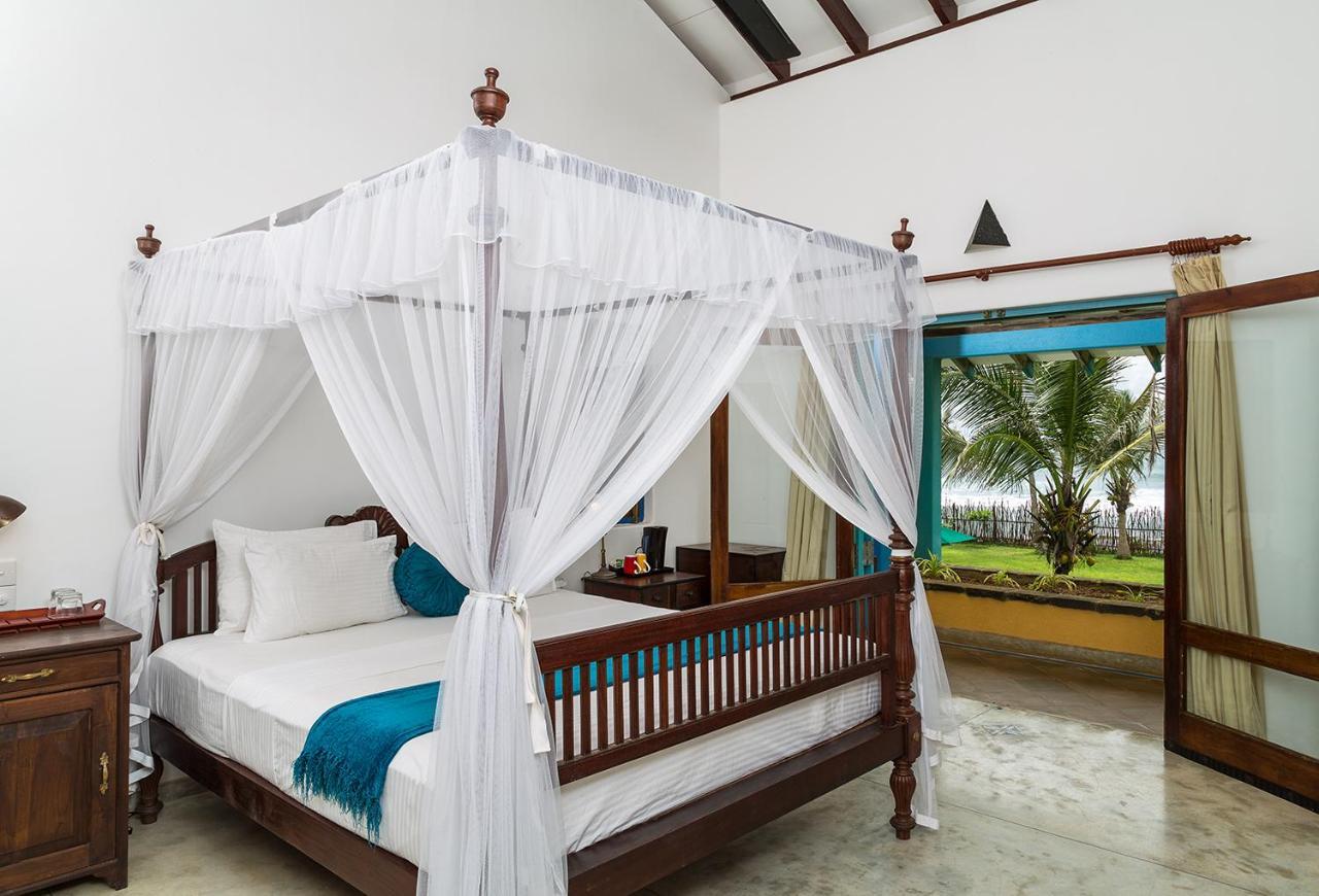 Villa Atulya At Ocean'S Edge ميريسا المظهر الخارجي الصورة